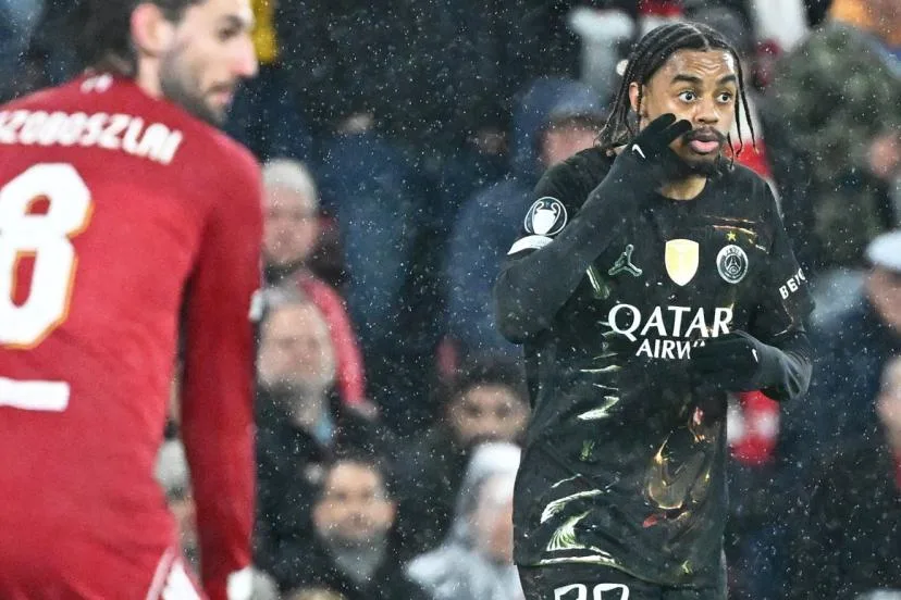 Barcola, une mise à l'écart qui devrait durer en attendant que la situation évolue, favorablement ou non, avec Liverpool