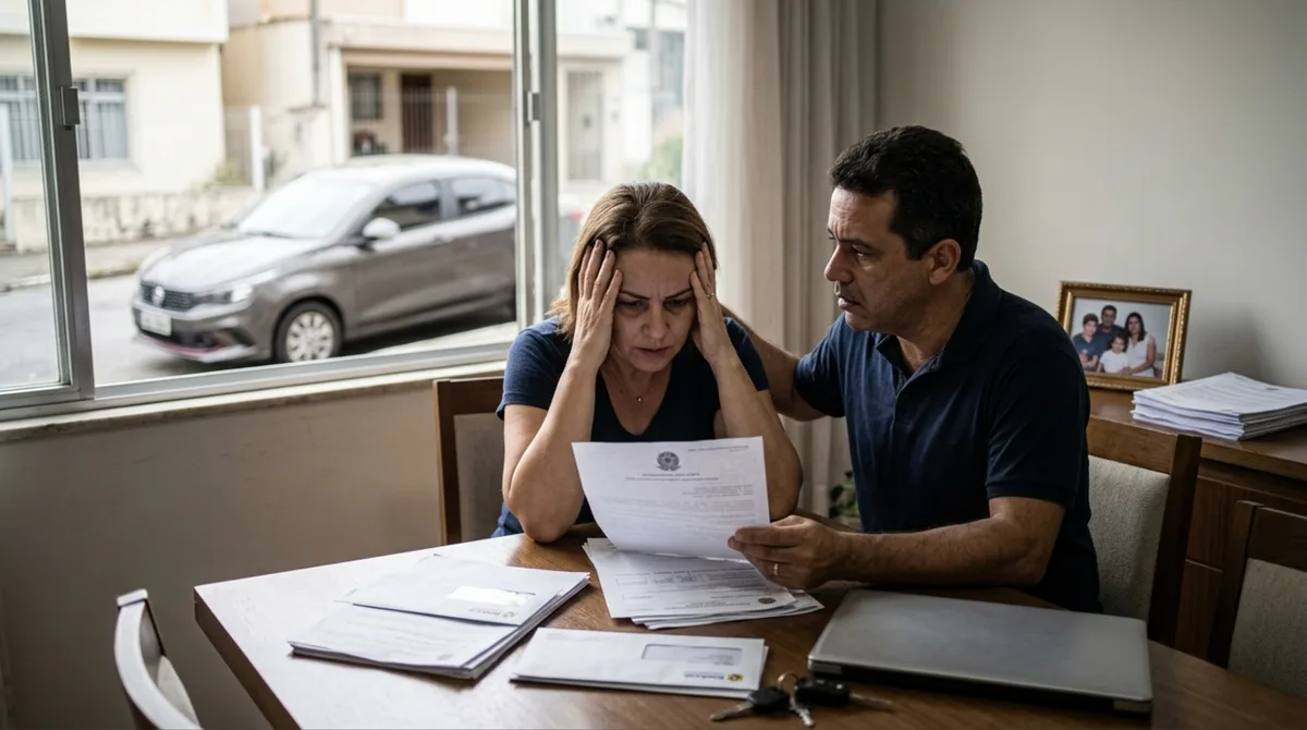 IRS confirma que vai apreender as contas bancárias, bens, veículos e todos os bens das pessoas que não registraram a Declaração Final após receberem a herança