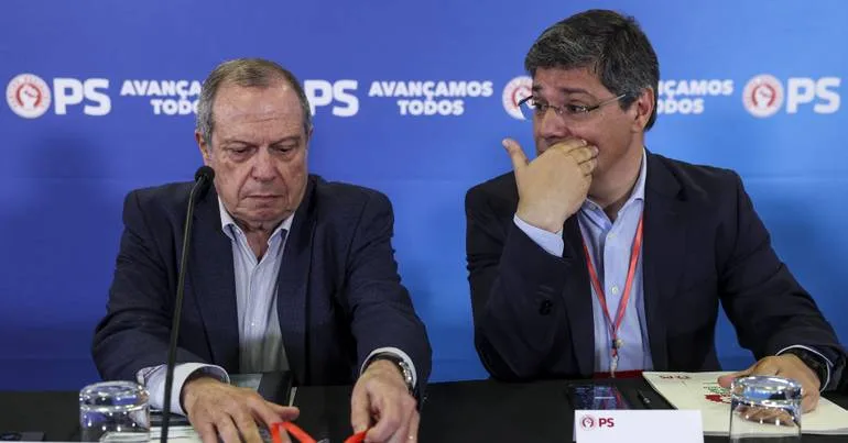 César diz que PS foi unânime sobre abstenção no OE