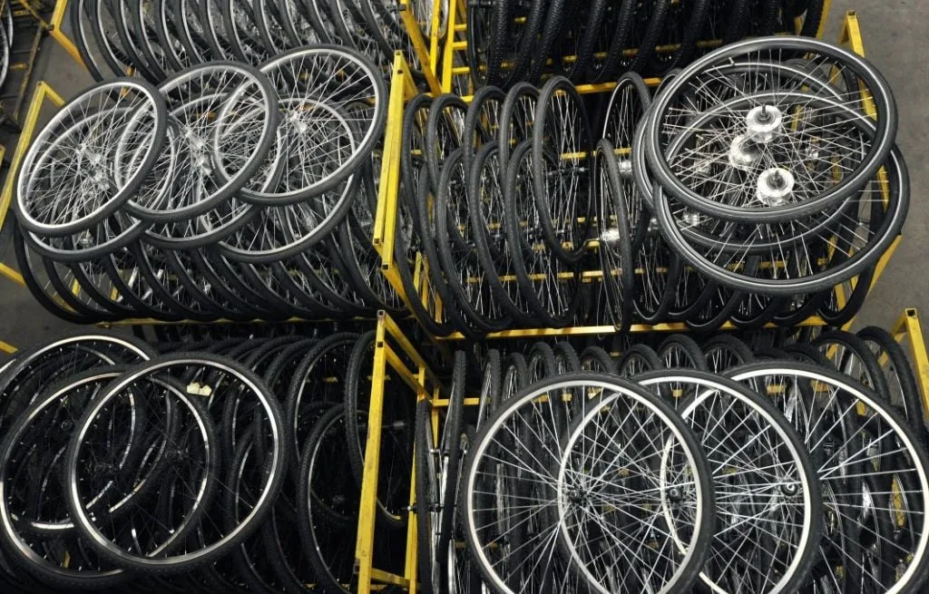 Dijon : Les Cycles Lapierre, un des derniers fabricants de vélos made in France, placés en redressement judiciaire