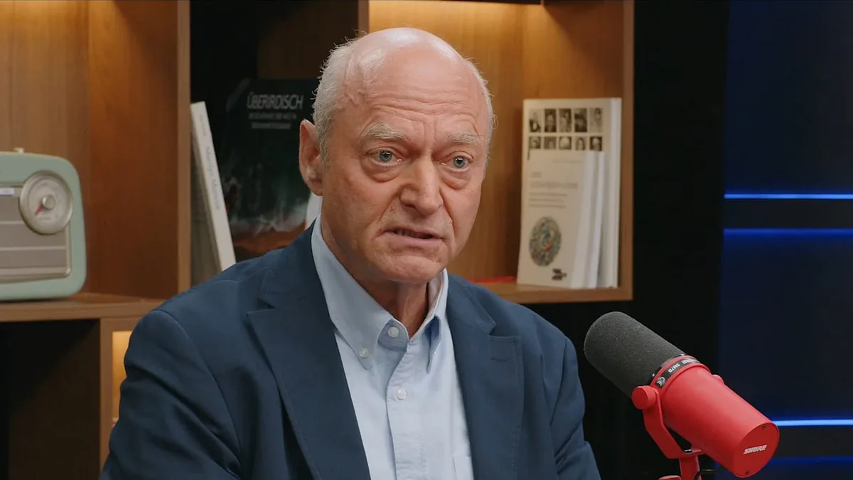 Ex-BND-Chef warnt - „Putin greift an, wenn er sich stark genug fühlt"