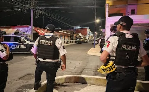 Cateo deriva en tiroteo en Orizaba, Veracruz; reportan un muerto y dos ministeriales heridos