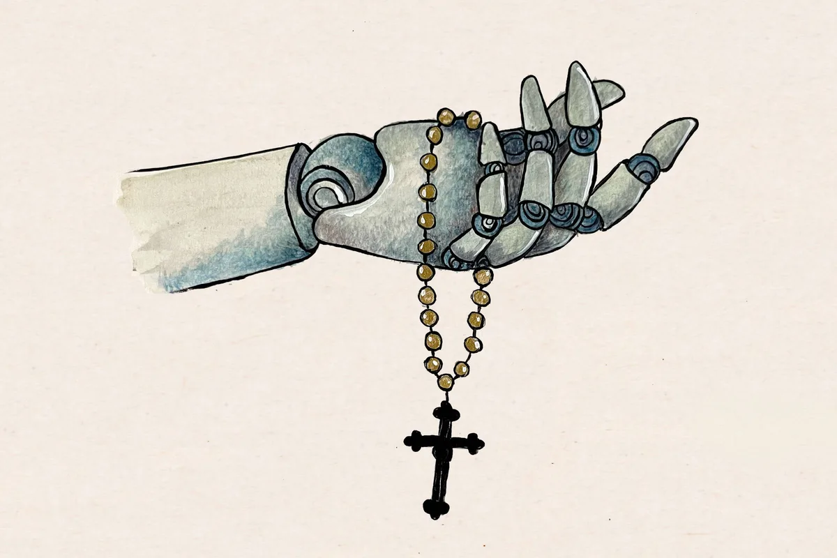 A IA está mudando a religião, e as religiões tentam mudar a IA