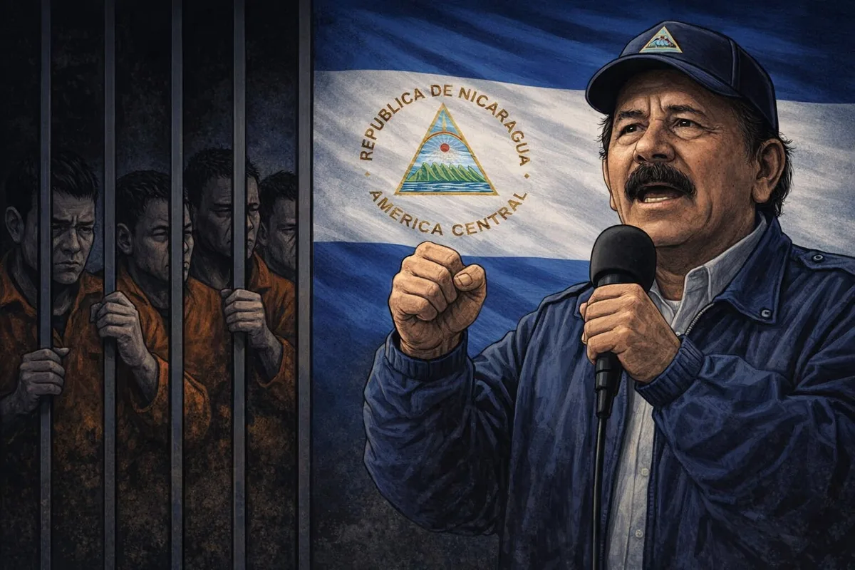 “Los torturadores y criminales deben rendir cuentas ante la ley”: Obispo Silvio Báez sobre régimen de Nicaragua