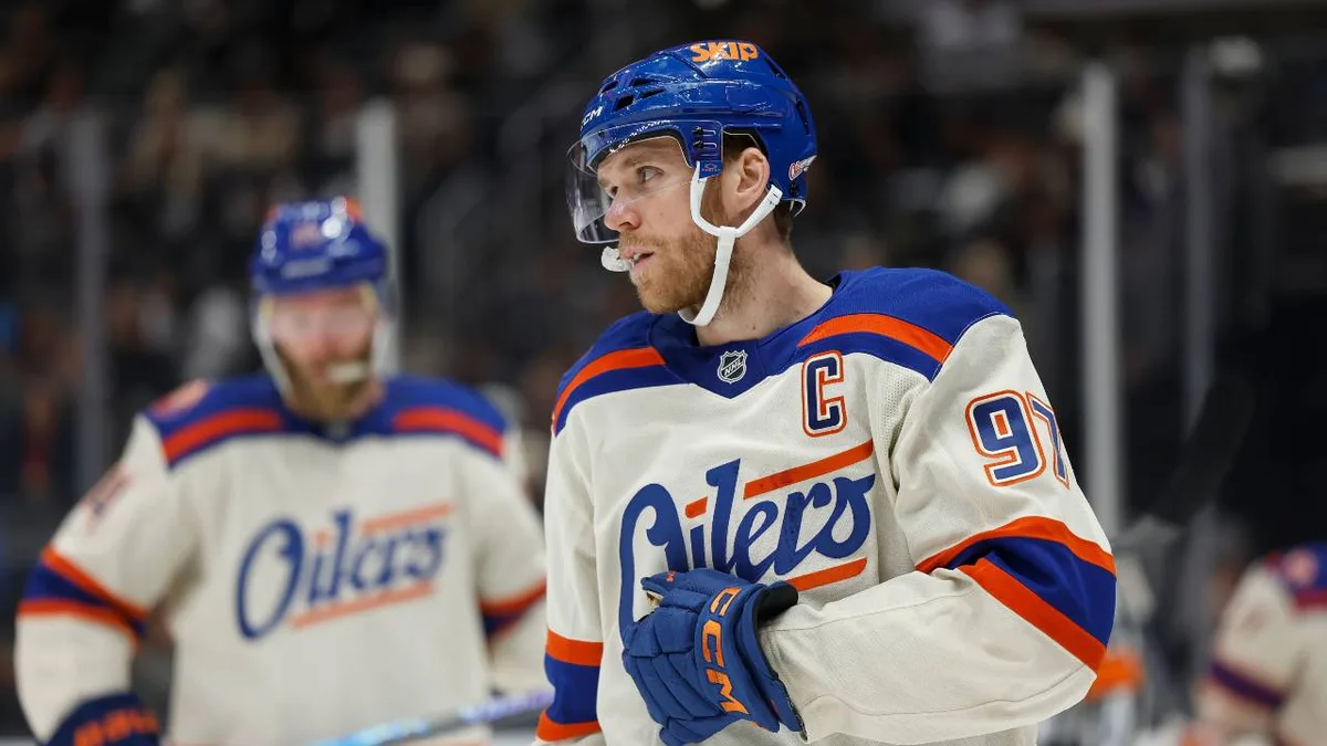 NHL Power Rankings: Captain check for all 32 teams