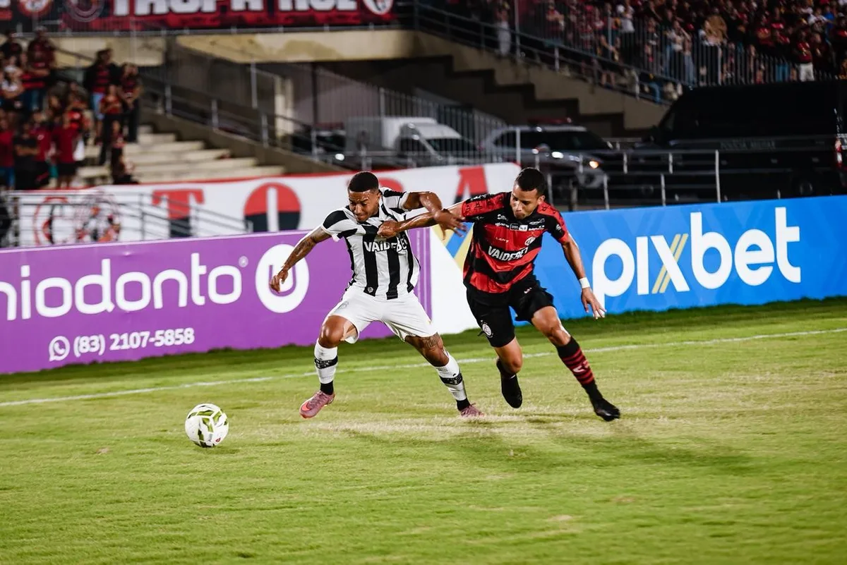 Maiorais na Copa Paraíba 2026: Campinense e Treze buscam recomeço após ano turbulento