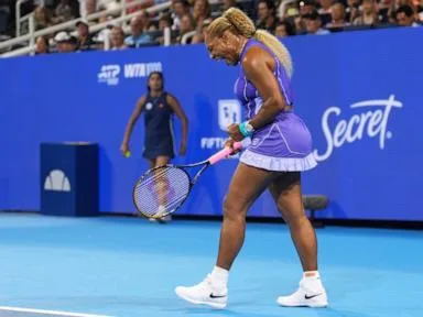 Serena Williams and Carlos Alcaraz will start US Open mixed doubles against team from qualifying