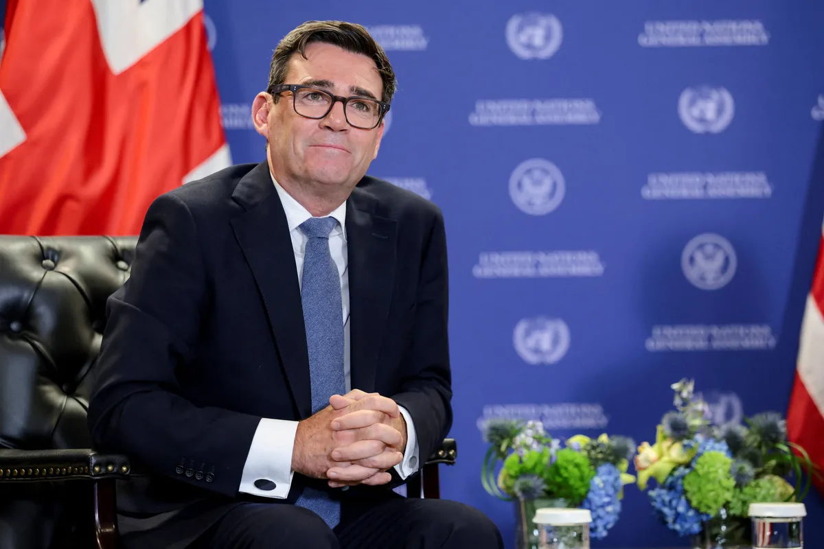 El primer ministro británico Andy Burnham afirmó que Rusia interfirió en el referéndum del Brexit