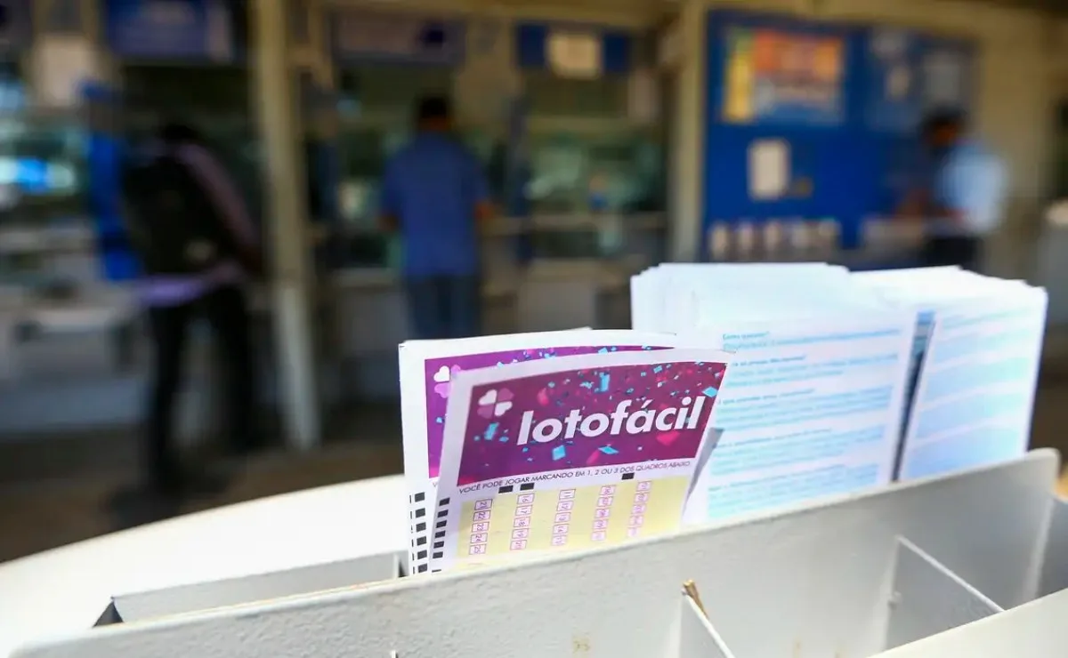 Lotofácil 3769 de hoje (23/08/2026): veja resultado do prêmio e números sorteados