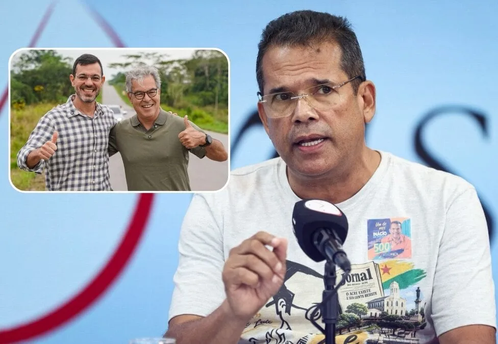 “Não me sinto preterido”: Inácio Moreira sobre ficar fora da chapa majoritária da esquerda