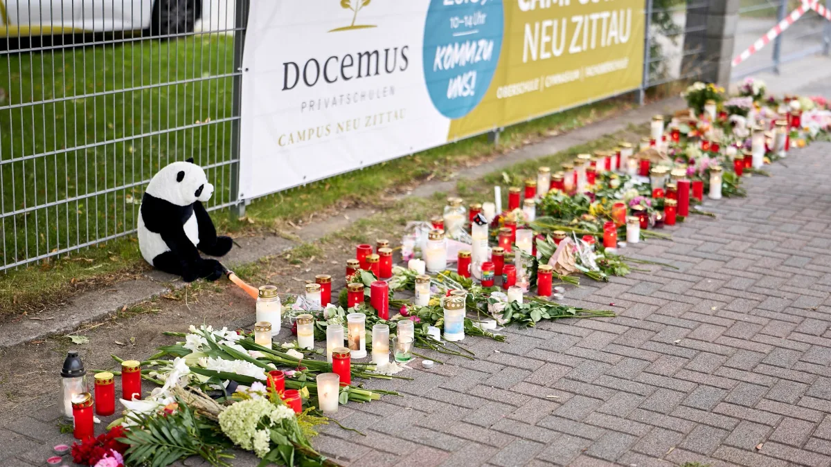 Gewalttat in Brandenburg: Einer der Toten war Erzieher