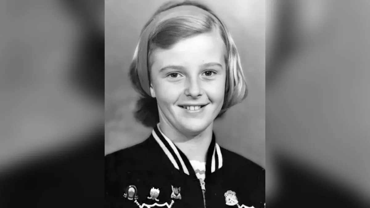 Sie verschwand 1972 spurlos - Ihr Schädel wurde zum Aschenbecher