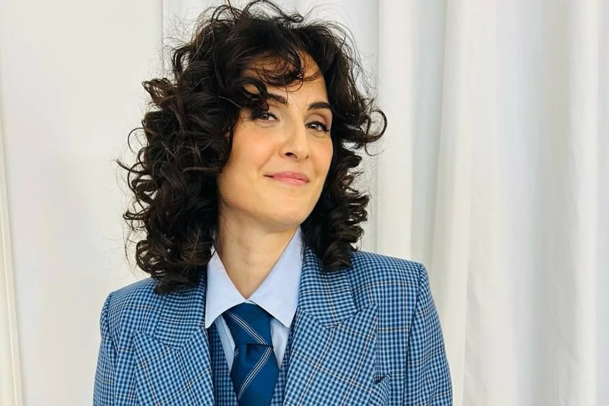 Julieta Díaz se sinceró sobre su vida sentimental y recordó la vez que se relacionó con una mujer: “Era más grande que yo”