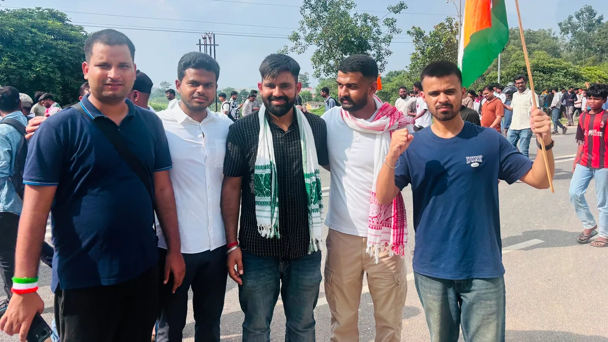 Why faces of CJP’s Jantar Mantar protest are ‘missing’ in Ranchi