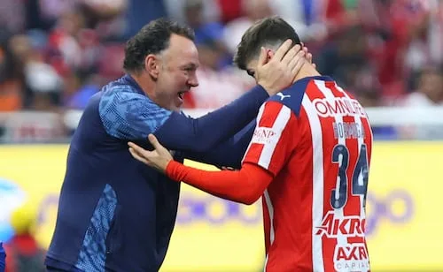 Gabriel Milito rompe el silencio sobre la posible salida de 'La Hormiga' González a Grecia