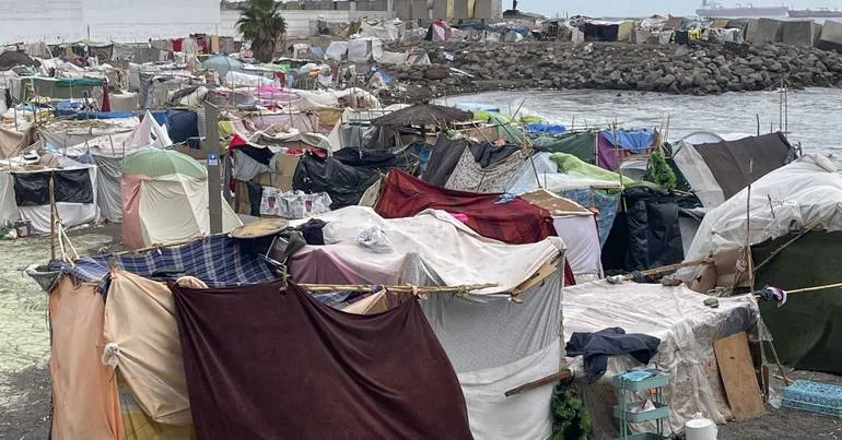 Espanha faz campanha para dissuadir travessias para Ceuta