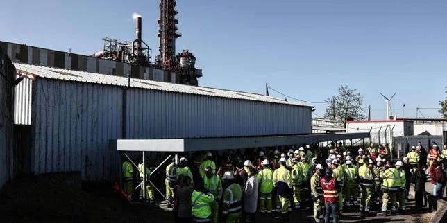 A Tarascon, l’Etat prend la main sur l’usine Fibre Excellence pour cause de « mises en danger de l’environnement »