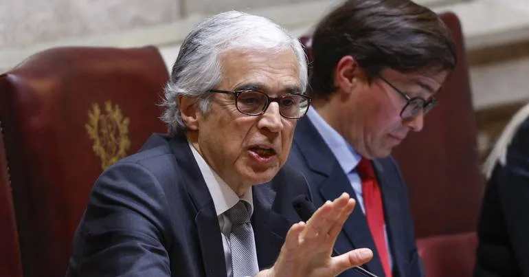 Aguiar-Branco poderá travar inquérito do Chega sobre Neves