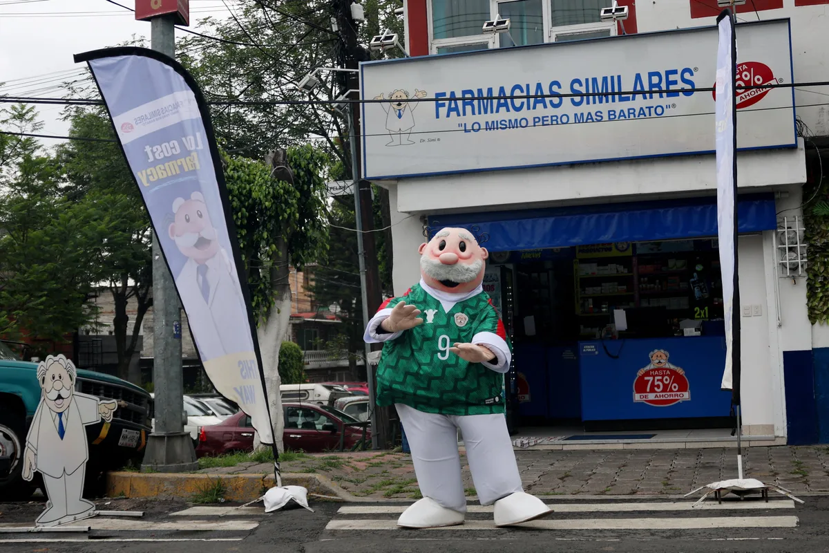 ¿Se podrán adquirir boletos para el SimiFest 2026 en las Farmacias Similares? Esto sabemos
