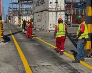 Puertos de La Guaira y Puerto Cabello registrados en las plataformas de: Maersk, CMA CGM y Hapag-Lloyd