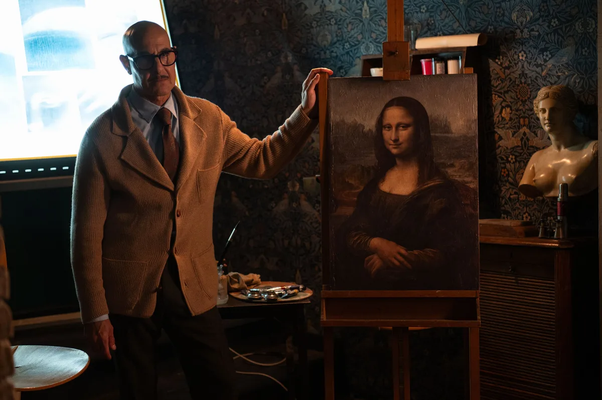 What to watch this week: Stanley Tucci’s British accent scares almost as much as new Friday the 13th prequel