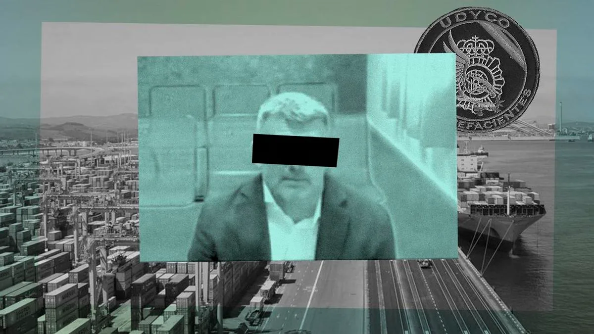El policía de los millones emparedados: "La Brigada de Estupefacientes crea informes falsos y se lo oculta a los jueces”