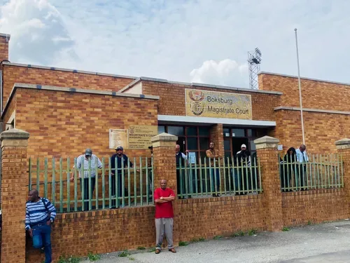 Anticipation builds as three suspects set to appear over ninth Ekurhuleni killing