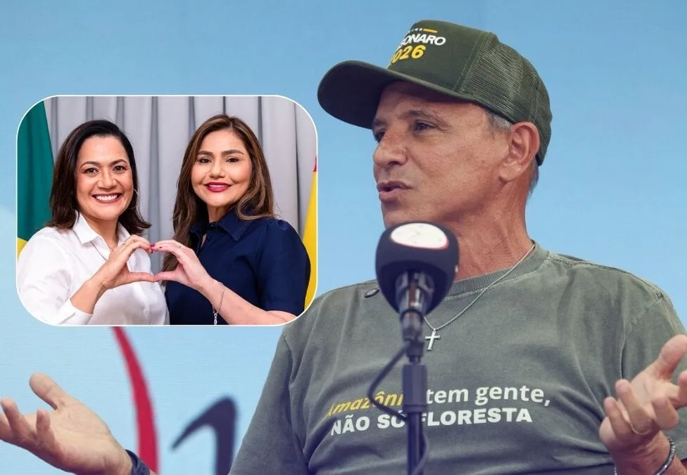 Para Bittar, crescimento de Mailza se deve a aliança com Jéssica Sales