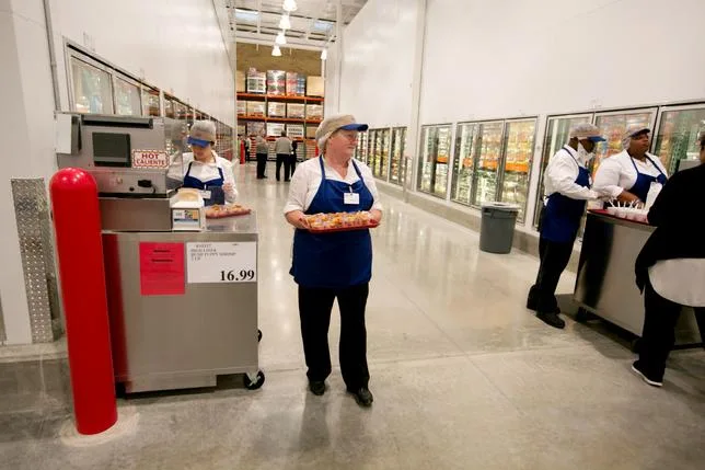 Pourquoi il est impossible de résister aux dégustations gratuites de Costco