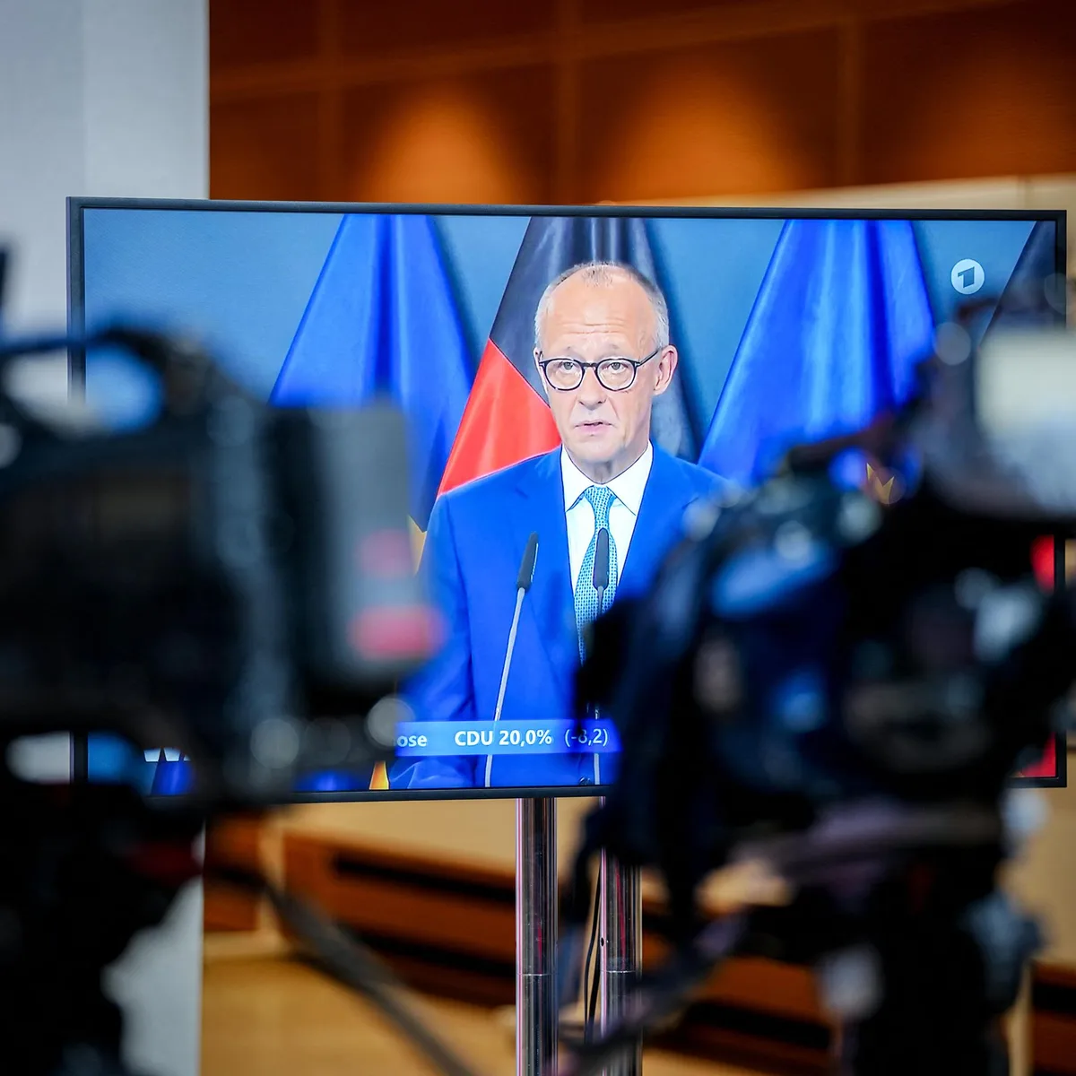 Newsblog - Wie weiter nach den Landtagswahlen in Berlin und Mecklenburg-Vorpommern?