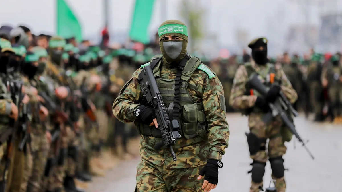 Nach Treffen mit USA - Hamas stellt Bedingungen für Waffenruhe in Gaza