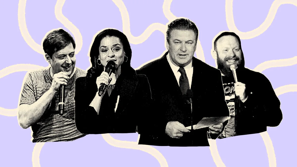 Where Have All the Trump Comedians Gone?
