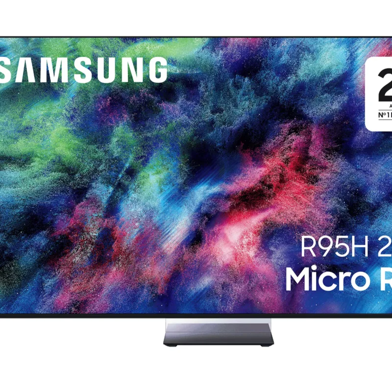 Test Samsung 85R95H : un TV Mini Led RGB qui délivre une claque colorimétrique, mais qui aura du mal à faire de l'ombre à l'Oled