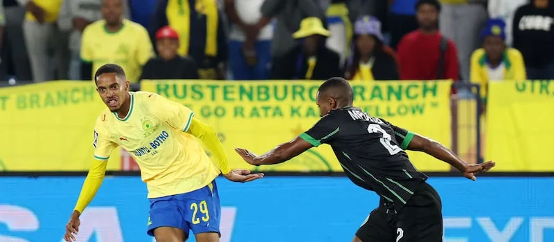 Sundowns stretch their lead at the top of the log to six points