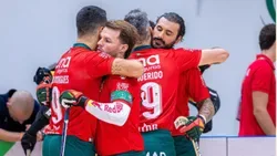 Hóquei em patins: Portugal vence Espanha e conquista bronze no Mundial