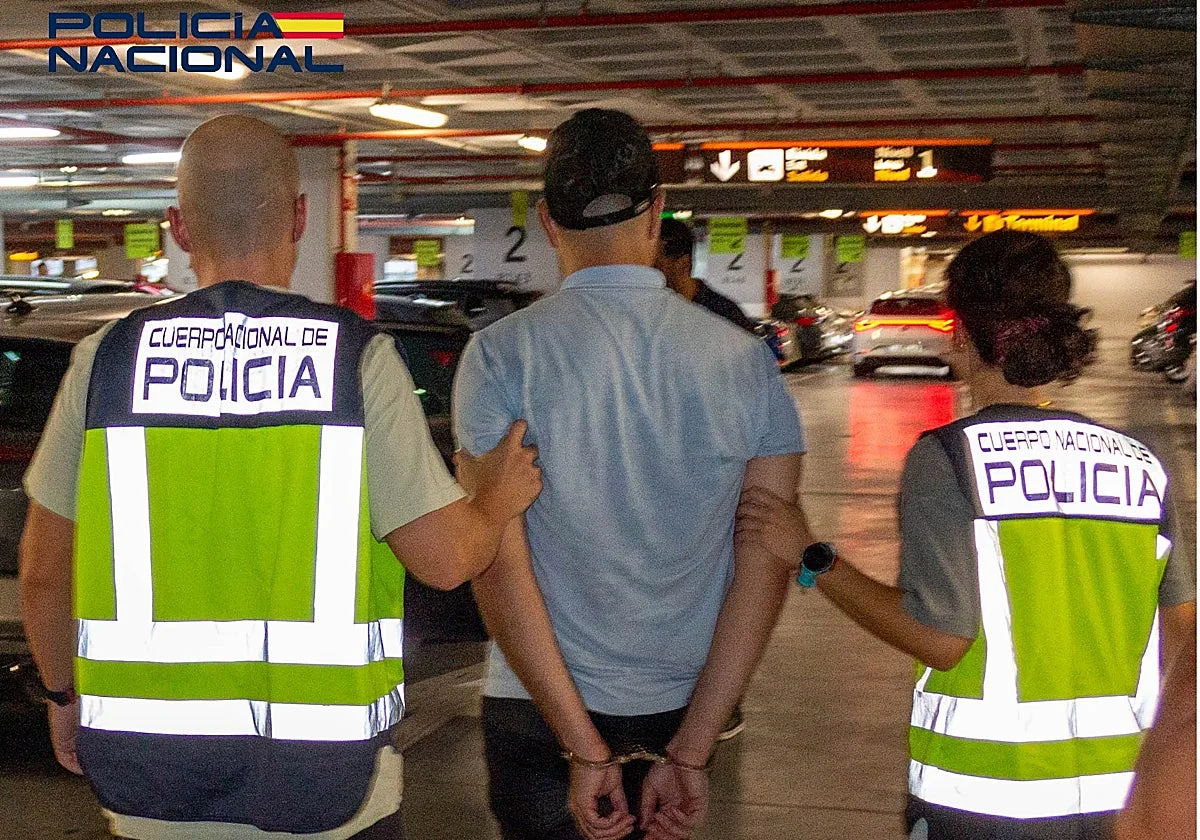 Detenido un narco en el aeropuerto de Alicante 48 horas después de que Francia activara su búsqueda