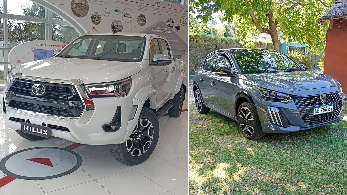 Ventas de autos 0 km: el ranking que revela cuáles mejoraron su promedio y cuáles quedaron debajo de 2025