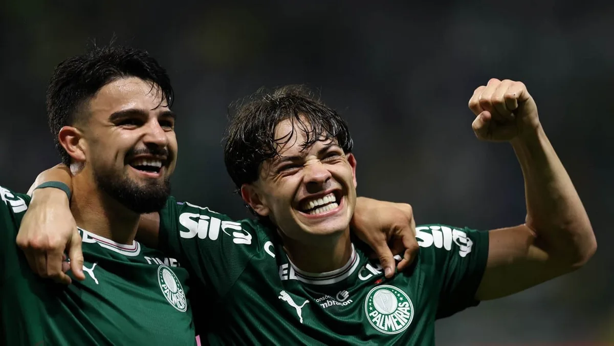 En qué canal pasan hoy Fluminense vs. Palmeiras, por las semifinales de la Copa Libertadores 2026