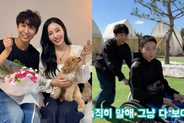 박위는 조롱했는데..티파니, 시각장애 원샷한솔 위해 안내보행 숙지 '극과 극' [Oh!쎈 이슈]