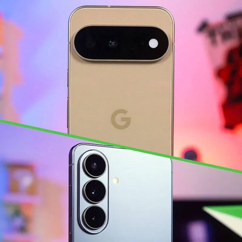 Duel : Google Pixel 11 vs Samsung Galaxy S26 : deux valeurs sûres s’affrontent
