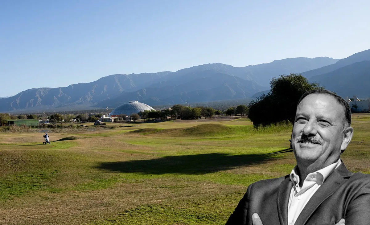 De los terrenos del Golf a las tierras de Ramón Díaz: las expropiaciones que Ricardo Quintela ya concretó