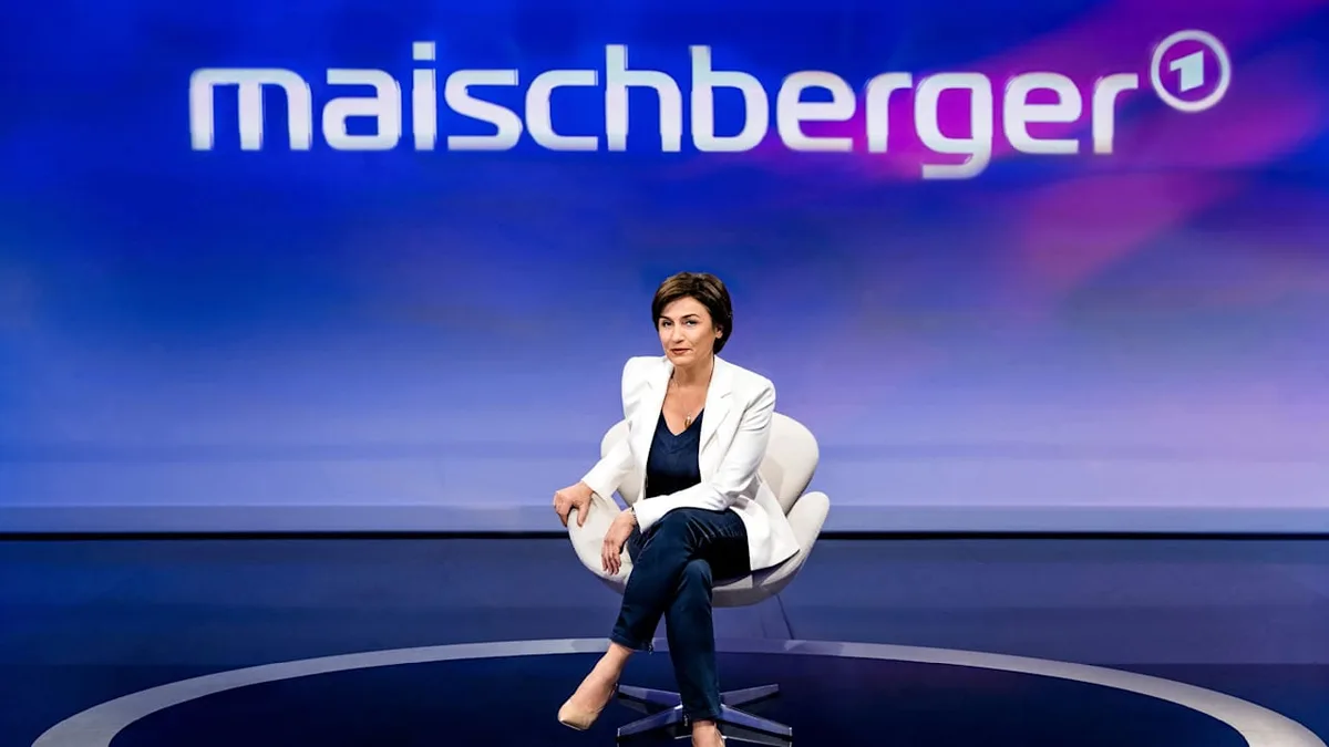 Gäste und Thema am 14. Oktober 2026 - Wer ist heute Abend bei Maischberger zu Gast?