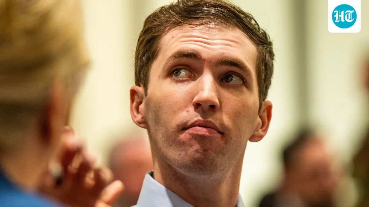 Tyler Robinson update: Judge rules alleged Charlie Kirk assassin should stand trial as Erika Kirk issues statement