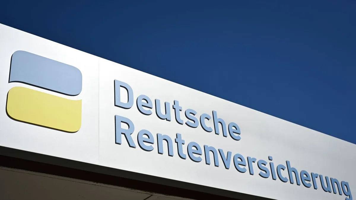 Rente: Junge Union weicht bei Rentenplänen von Kretschmer ab