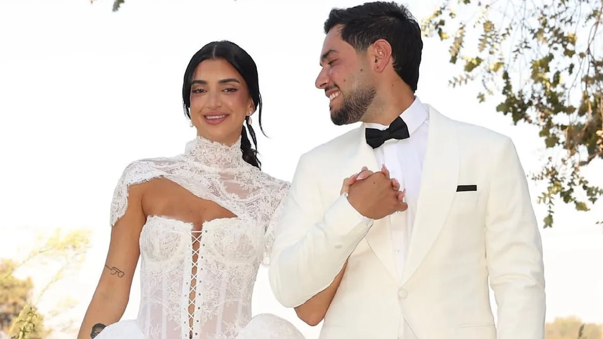 Nach 505 Tagen Gefangenschaft - Hamas-Geisel heiratet seine große Liebe
