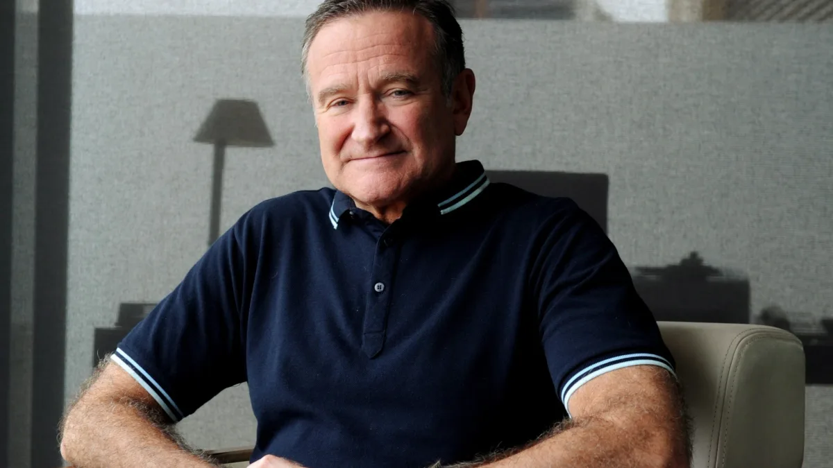 Kinder übernehmen Account: Robin Williams ist auf Instagram wieder aktiv – 12 Jahre nach seinem Tod