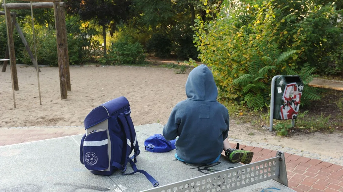 Schulschwänzer: Mehr Verfahren gegen Schulschwänzer in Sachsen