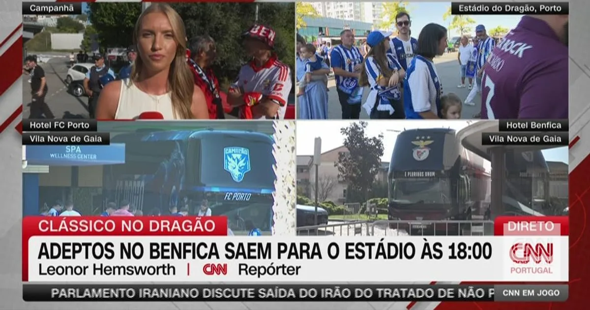 "Com Prestianni de um lado e Schjelderup do outro não vamos ter dificuldades em marcar um golo logo no início"