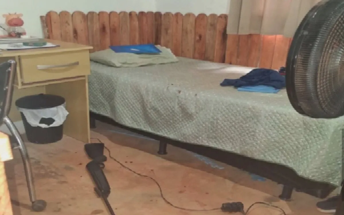 Menino que levou três tiros na cabeça emociona a família com áudio: ‘Quero voltar para casa logo’