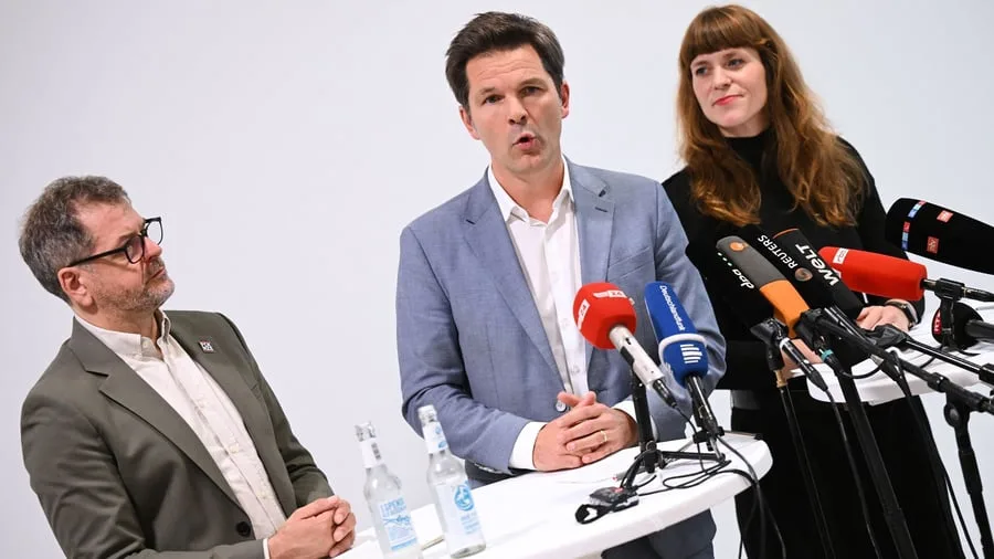 Umgang mit Antisemitismus: Grüne und SPD in Berlin unterbrechen Sondierungen mit Linken